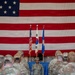 8th CS welcomes new commander
