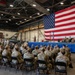 8th CS welcomes new commander