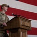 8th CS welcomes new commander