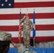 8th CS welcomes new commander
