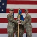 8th CS welcomes new commander