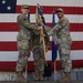 8th CS welcomes new commander