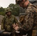 HIJUDAI MANEUVER AREA, OITA, JAPAN – U.S. Marines with 12th Marine Littoral Regiment Rehearse Bilateral Vehicle Recovery Procedures During Exercise Resolute Dragon 26