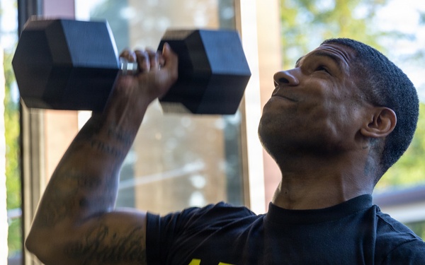 Spellacy Special Physical Training Session