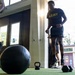 Spellacy Special Physical Training Session