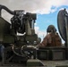 U.S. Marines and allied forces conduct combined arms live fire exercise during Sea Breeze 26 in Romania