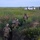 U.S. Marines and allied forces confuct combined arms live fire exercise during Sea Breeze 26 in Romania