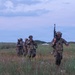 U.S. Marines and allied forces confuct combined arms live fire exercise during Sea Breeze 26 in Romania