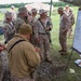 U.S. Marines and allied forces confuct live fire exercise during Sea Breeze 26 in Romania