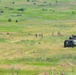 U.S. Marines and allied forces confuct live fire exercise during Sea Breeze 26 in Romania
