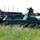 U.S. Marines and allied forces confuct live fire exercise during Sea Breeze 26 in Romania