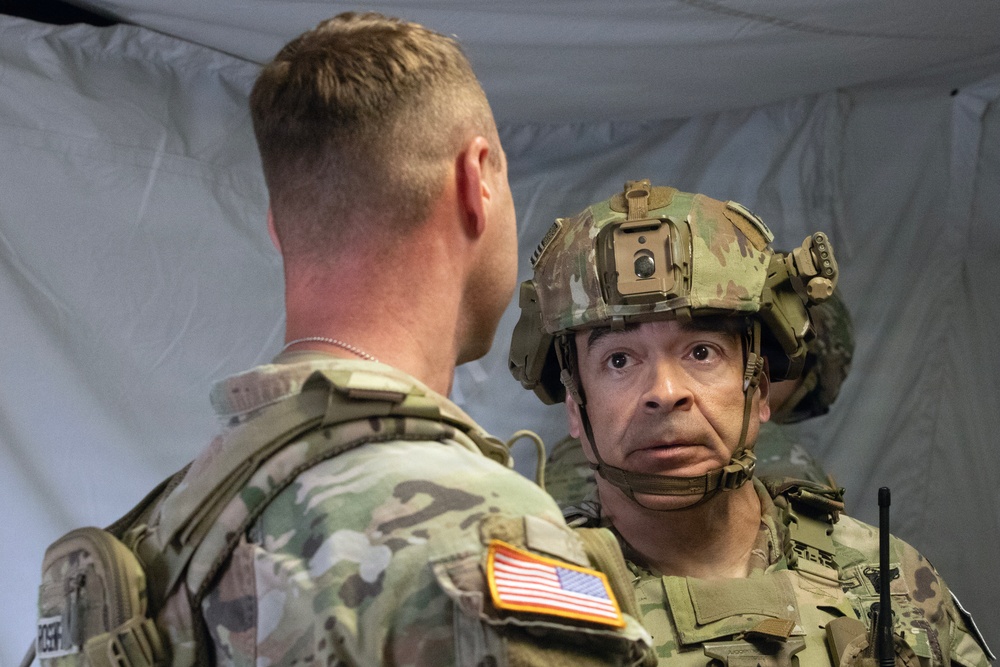 KFOR RC-E Soldiers and first responders strengthen response capabilities during mass casualty exercise