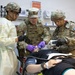 KFOR RC-E Soldiers and first responders strengthen response capabilities during mass casualty exercise