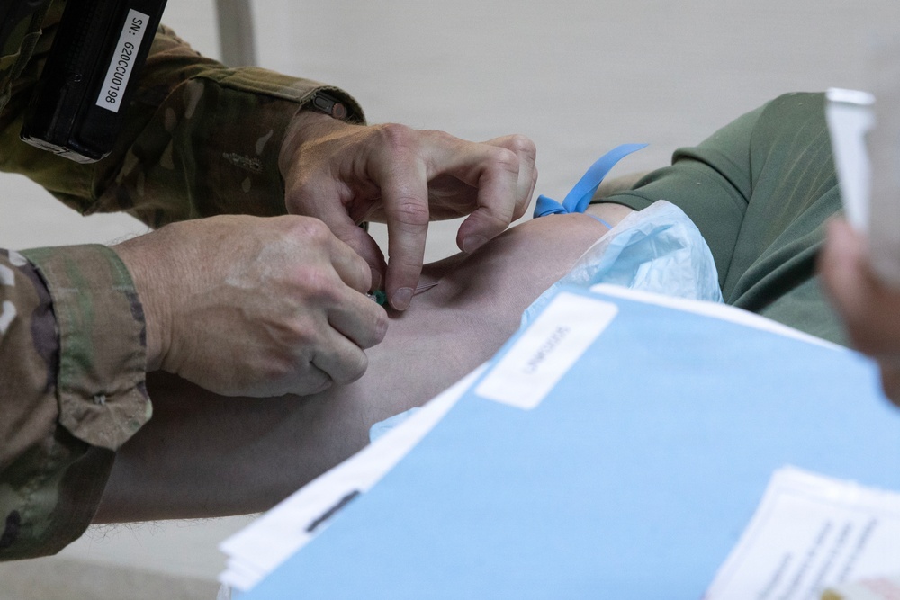 KFOR RC-E Soldiers and first responders strengthen response capabilities during mass casualty exercise