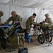KFOR RC-E Soldiers and first responders strengthen response capabilities during mass casualty exercise