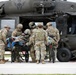 KFOR RC-E Soldiers and first responders strengthen response capabilities during mass casualty exercise