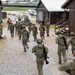 KFOR RC-E Soldiers participate in Camp Bondsteel Base Defense Exercise