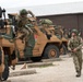 KFOR RC-E Soldiers participate in Camp Bondsteel Base Defense Exercise