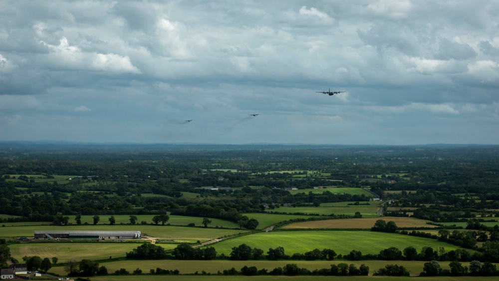 D-Day 82 Airmen reflect on airpowers’ past to present