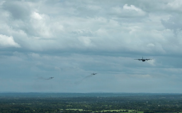 D-Day 82 Airmen reflect on airpowers’ past to present