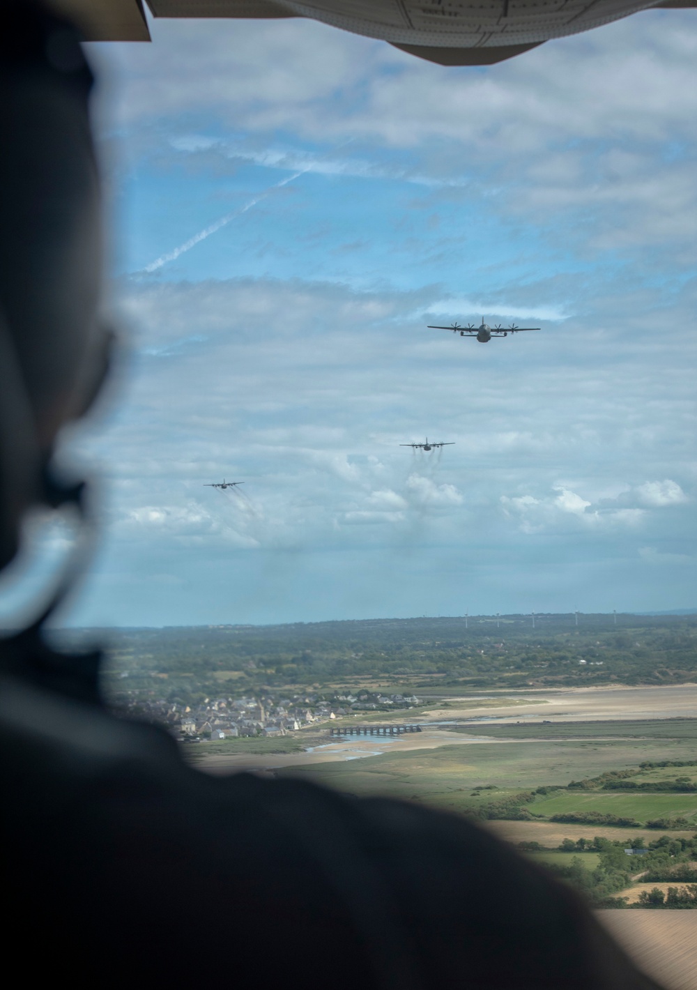 D-Day 82 Airmen reflect on airpowers’ past to present