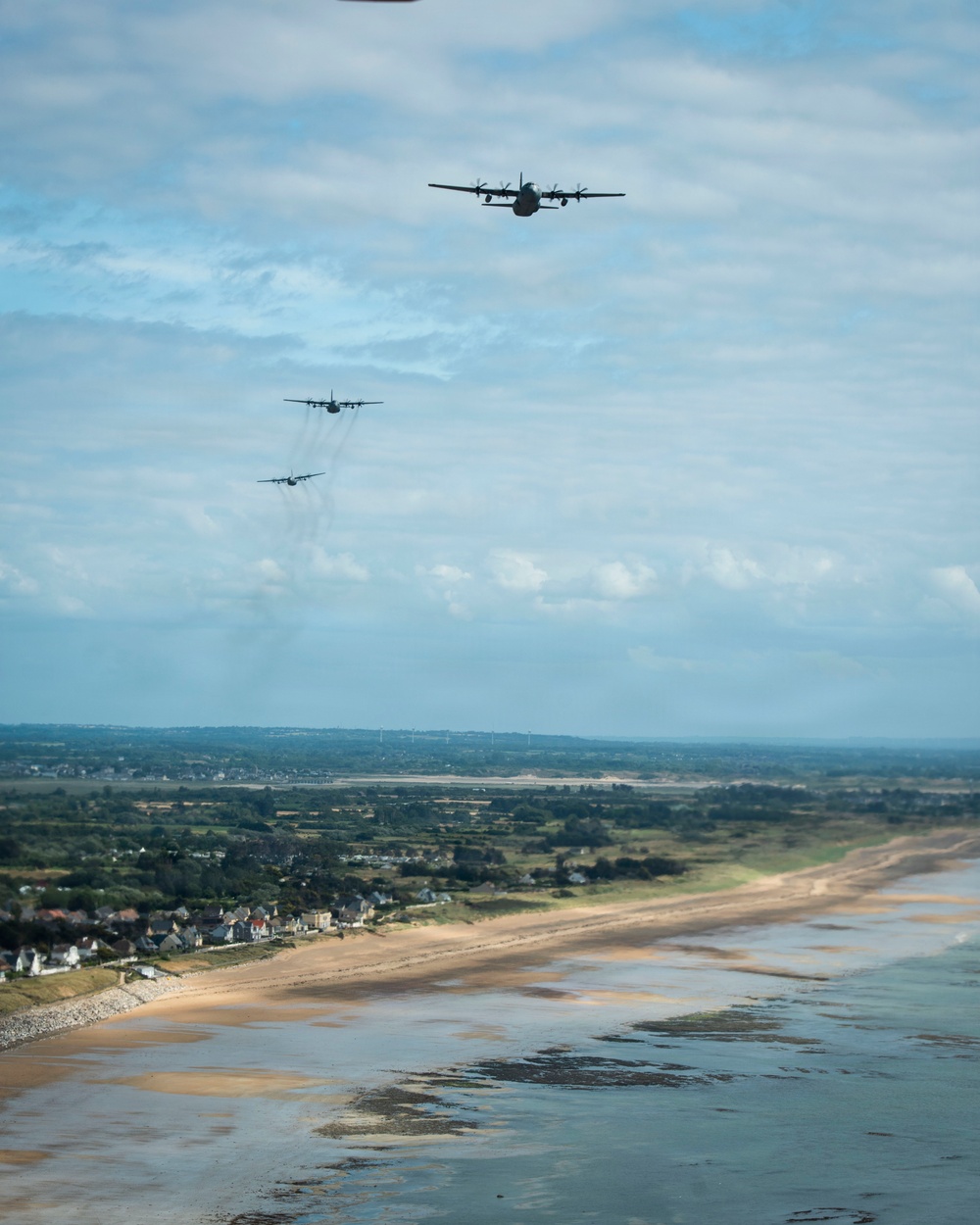 D-Day 82 Airmen reflect on airpowers’ past to present
