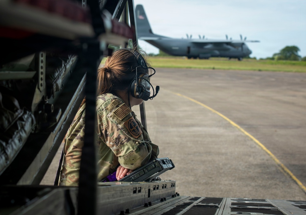 D-Day 82 Airmen reflect on airpowers’ past to present