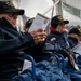 DoW attends Normandy American Cemetery Ceremony