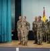 1SG Cruz Relinquished His Responsibility for HHB, 52D ADA BDE Leaving a Legacy of Greatness, at Sembach Kaserne, Germany