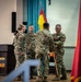 1SG Cruz Relinquished His Responsibility for HHB, 52D ADA BDE Leaving a Legacy of Greatness, at Sembach Kaserne, Germany