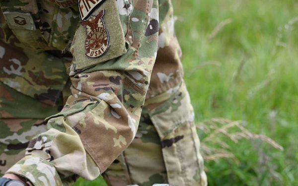 Exercise Tests 100th ARW’s Response to Fuel Spill