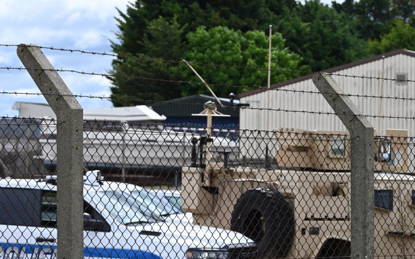 Exercise Tests 100th ARW’s Response to Fuel Spill