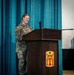 1SG Cruz Relinquished His Responsibility for HHB, 52D ADA BDE Leaving a Legacy of Greatness, at Sembach Kaserne, Germany
