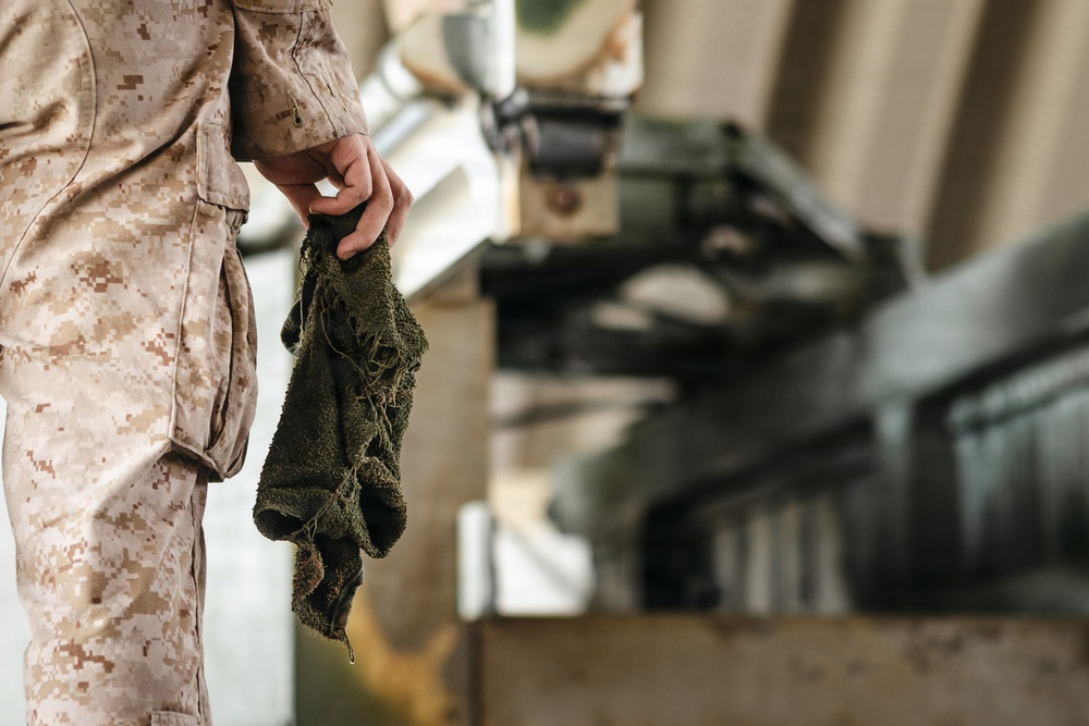 M142 HIMARS Wash Racks
