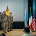 1SG Cruz Relinquished His Responsibility for HHB, 52D ADA BDE Leaving a Legacy of Greatness, at Sembach Kaserne, Germany