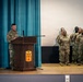 1SG Cruz Relinquished His Responsibility for HHB, 52D ADA BDE Leaving a Legacy of Greatness, at Sembach Kaserne, Germany