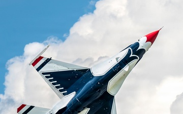 Thunderbirds Columbus Air Show 2026