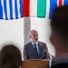 USS Mount Whitney Hosts Key Leader Engagment in Kiel, Germany