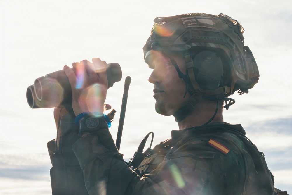 Fleet Exercise 250 | Joint SEAD Training on MCB Camp Lejeune