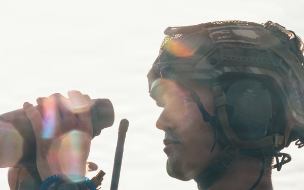 Fleet Exercise 250 | Joint SEAD Training on MCB Camp Lejeune
