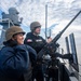 USS Mount Whitney Arrives in Kiel, Germany