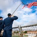 USS Mount Whitney Arrives in Kiel, Germany