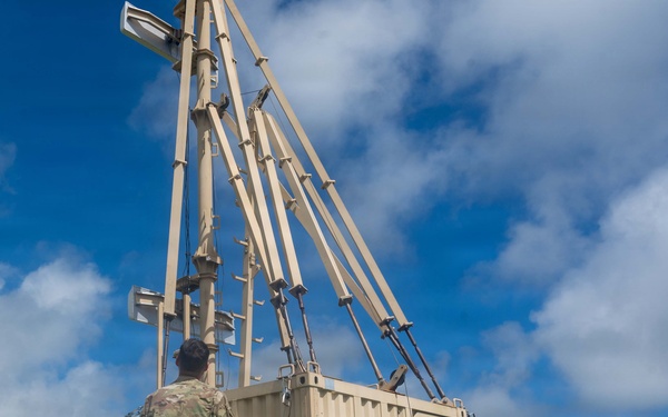 53rd CAOS Airmen fast-track critical runway repairs at Andersen AFB