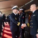 USS Mount Whitney Hosts Key Leader Engagment in Kiel, Germany