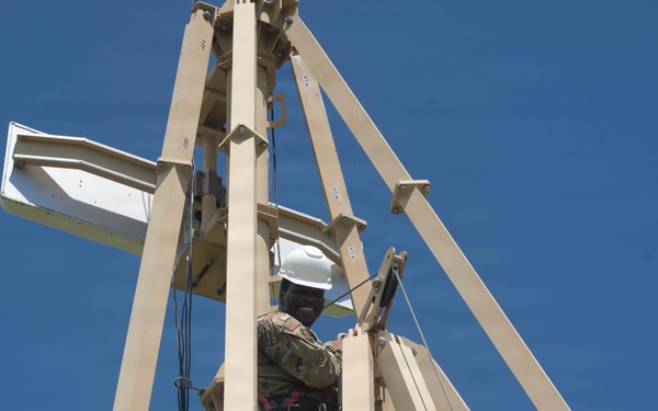 53rd CAOS Airmen fast-track critical runway repairs at Andersen AFB