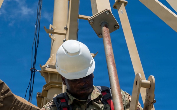 53rd CAOS Airmen fast-track critical runway repairs at Andersen AFB