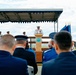 Naval Support Facility Deveselu Conducts Change of Command