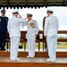 Naval Support Facility Deveselu Conducts Change of Command