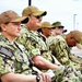 Naval Support Facility Deveselu Conducts Change of Command