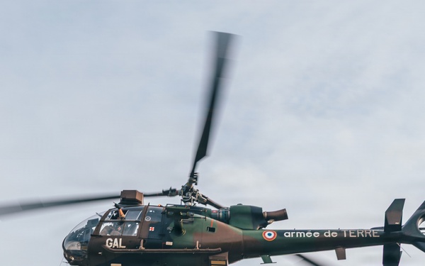 Fleet Exercise 250 | Joint SEAD Training on MCB Camp Lejeune